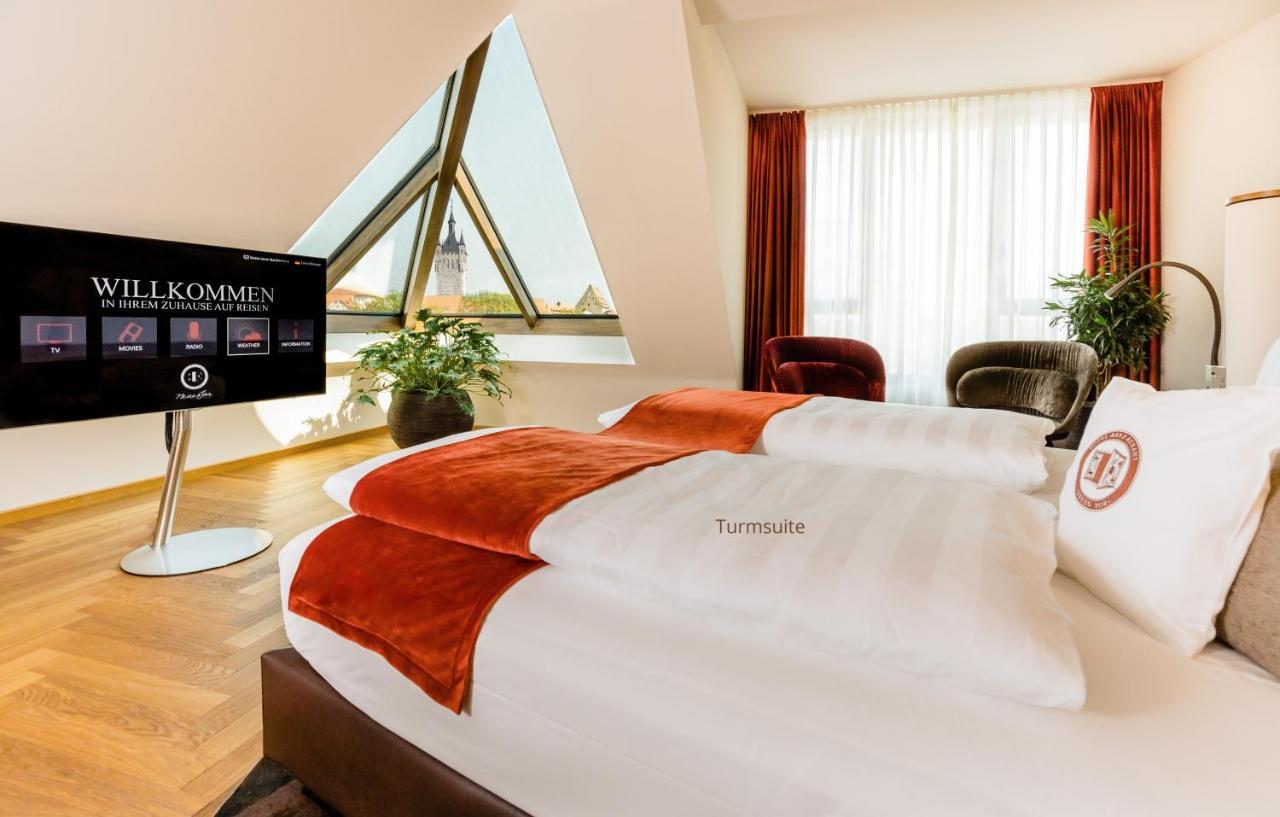 Hotel Neues Tor Бад Вимпфен Екстериор снимка