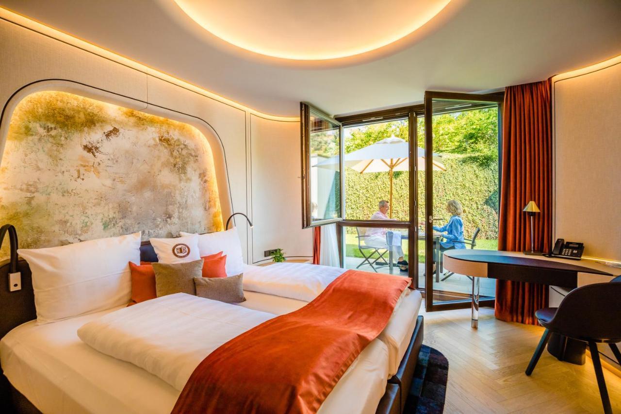 Hotel Neues Tor Бад Вимпфен Екстериор снимка