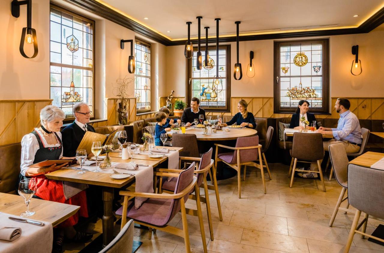 Hotel Neues Tor Бад Вимпфен Екстериор снимка