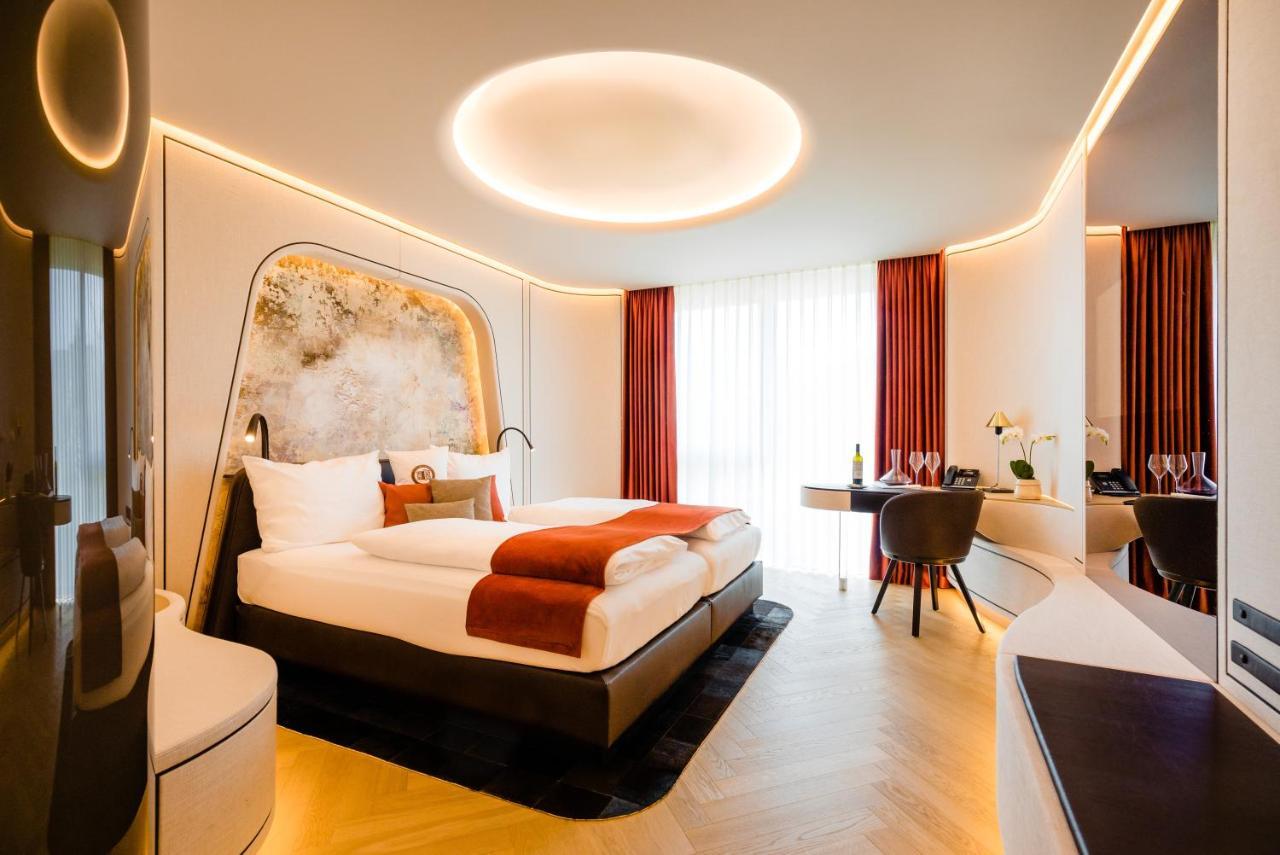 Hotel Neues Tor Бад Вимпфен Екстериор снимка