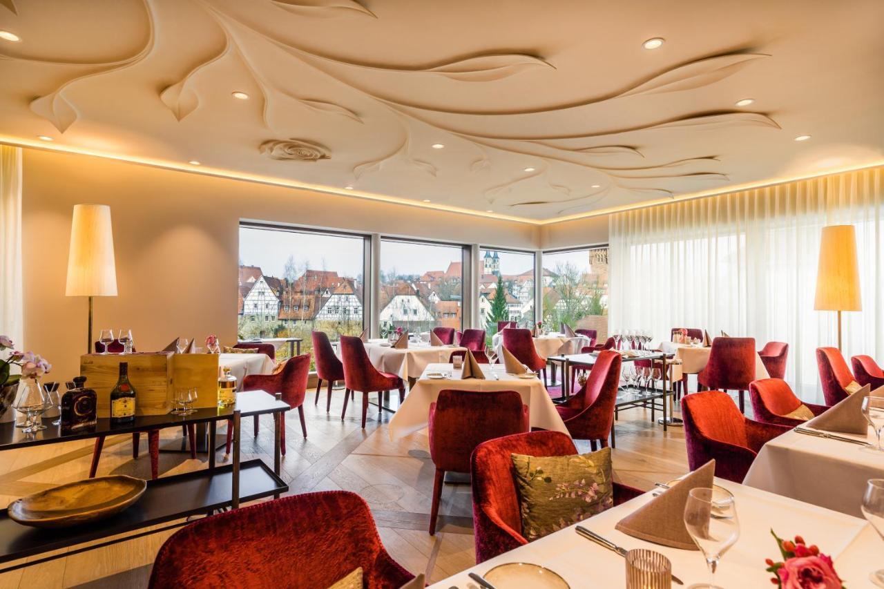 Hotel Neues Tor Бад Вимпфен Екстериор снимка
