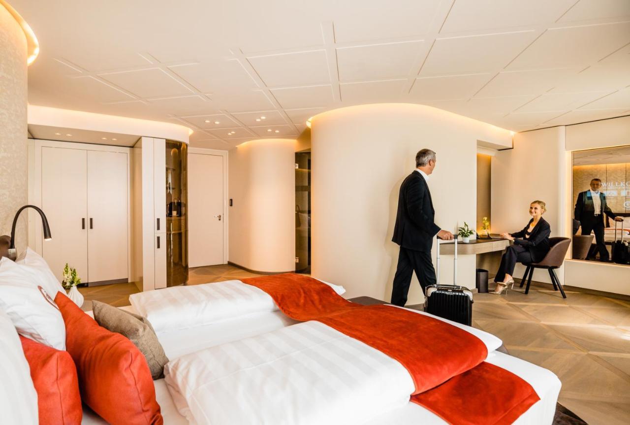 Hotel Neues Tor Бад Вимпфен Екстериор снимка