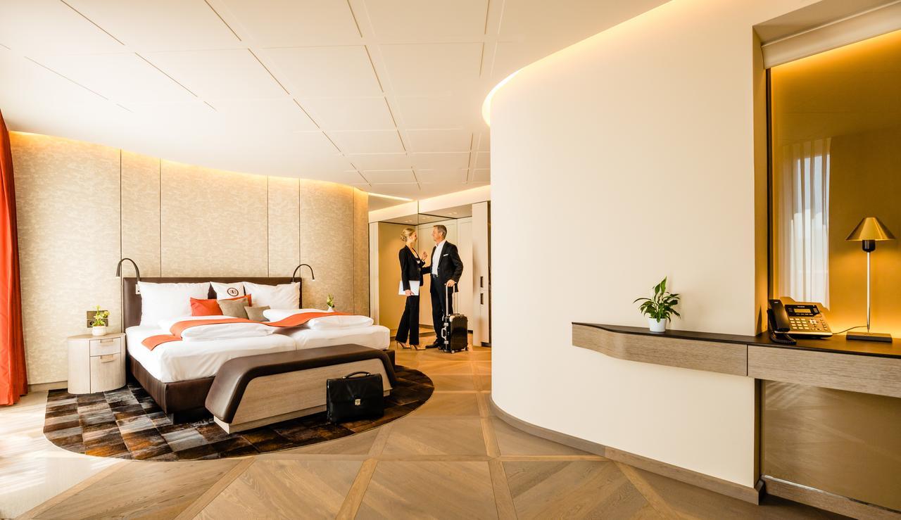 Hotel Neues Tor Бад Вимпфен Екстериор снимка